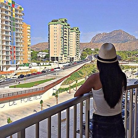 Hotel Rambla ベニドルム エクステリア 写真