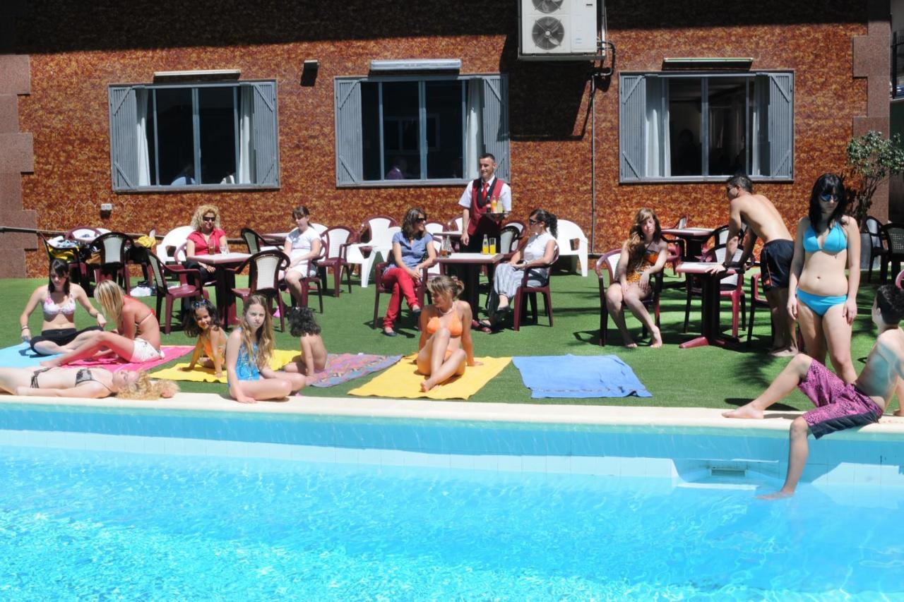 Hotel Rambla ベニドルム エクステリア 写真