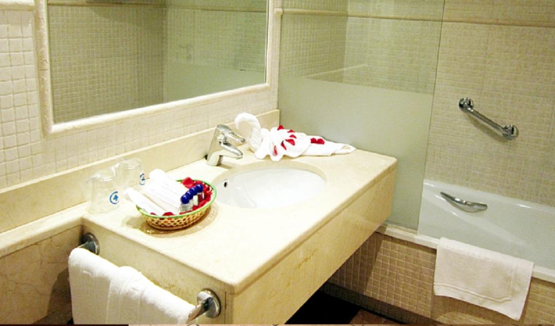 Hotel Rambla ベニドルム エクステリア 写真
