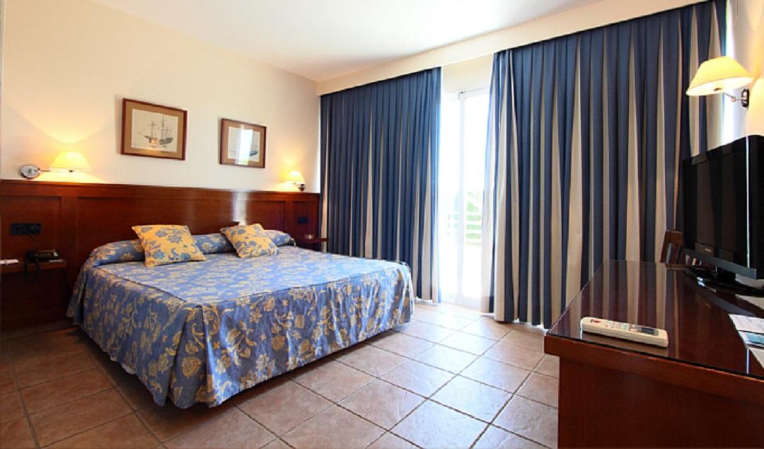 Hotel Rambla ベニドルム エクステリア 写真