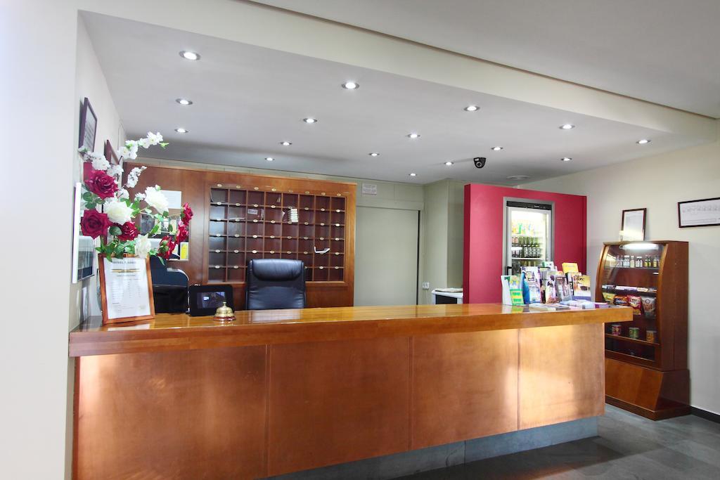 Hotel Rambla ベニドルム エクステリア 写真