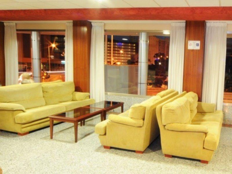 Hotel Rambla ベニドルム エクステリア 写真