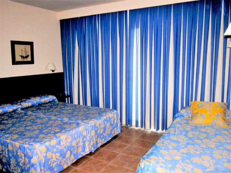 Hotel Rambla ベニドルム エクステリア 写真