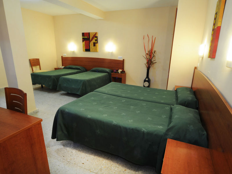 Hotel Rambla ベニドルム エクステリア 写真