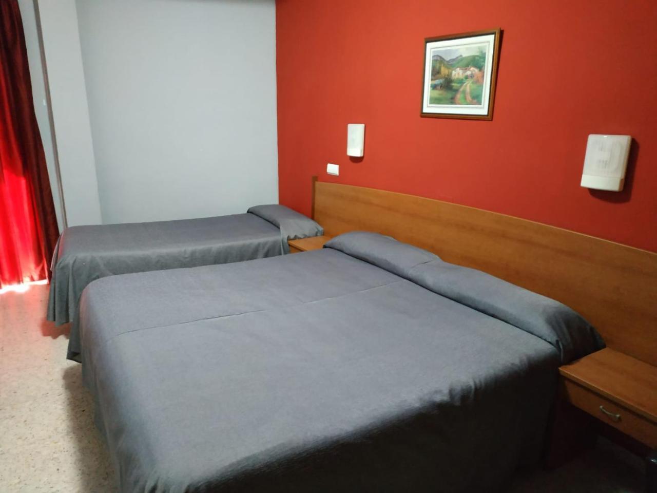 Hotel Rambla ベニドルム エクステリア 写真