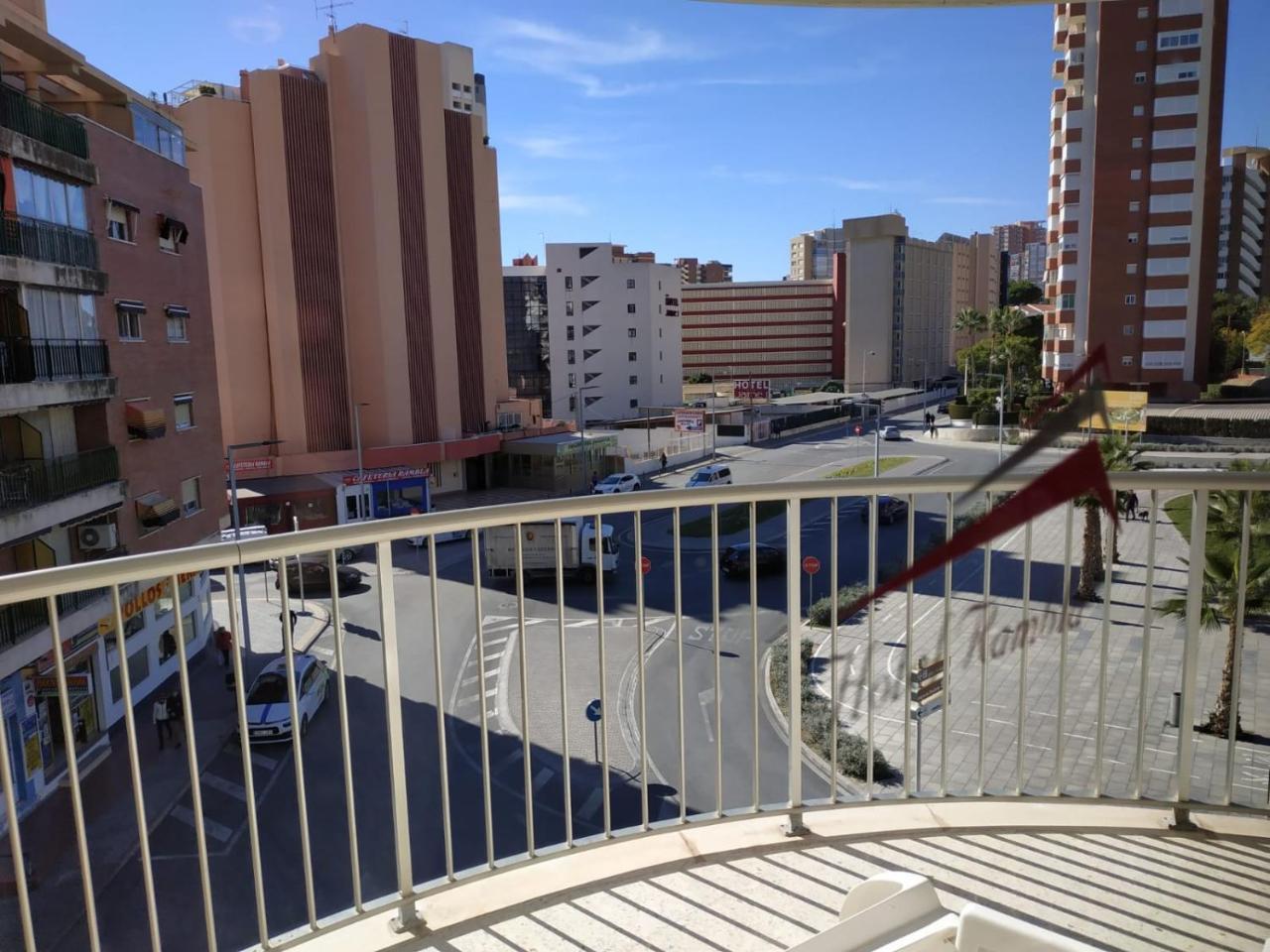 Hotel Rambla ベニドルム エクステリア 写真