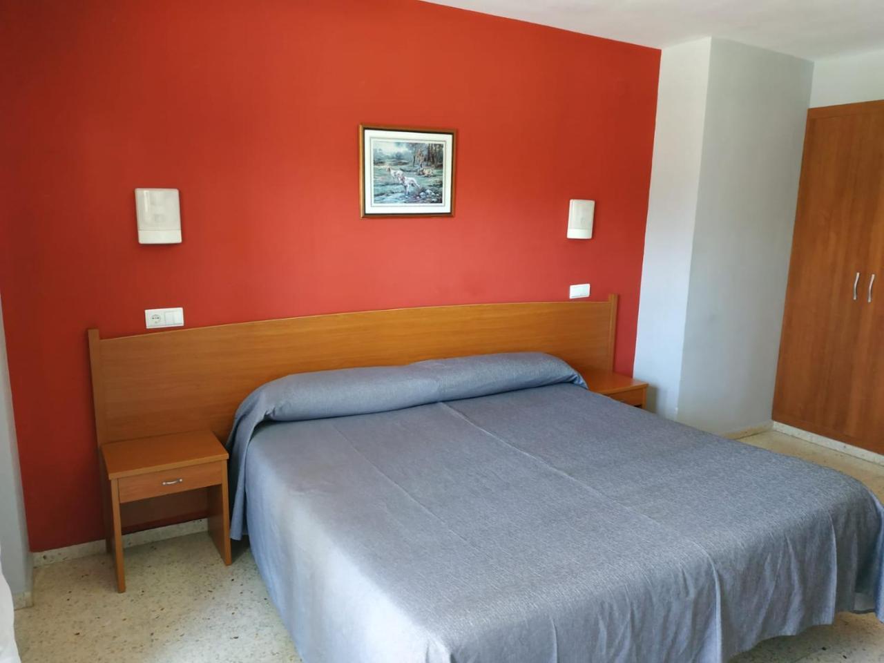 Hotel Rambla ベニドルム エクステリア 写真