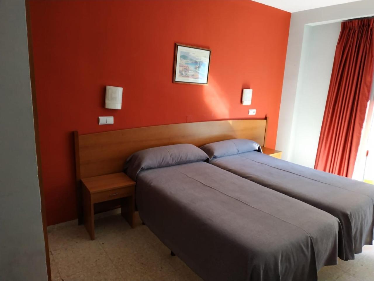 Hotel Rambla ベニドルム エクステリア 写真