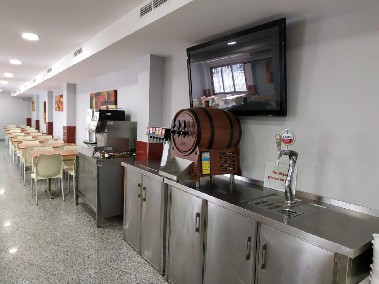 Hotel Rambla ベニドルム エクステリア 写真