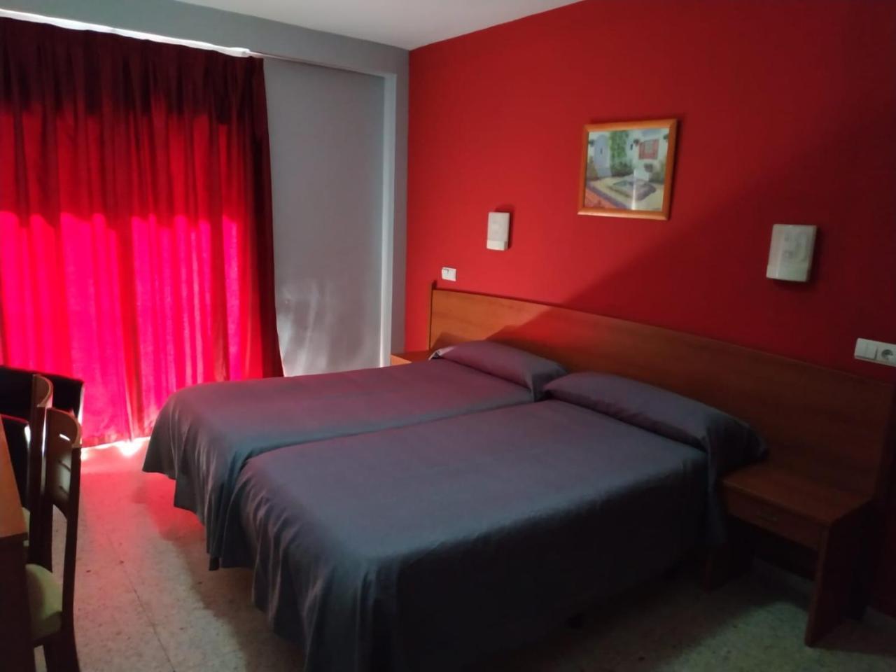 Hotel Rambla ベニドルム エクステリア 写真