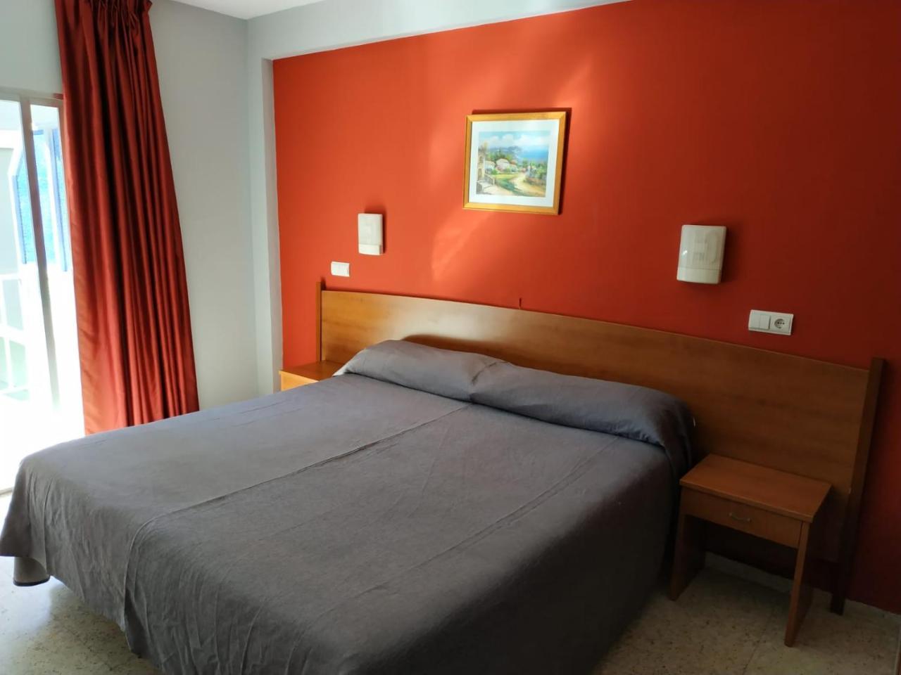 Hotel Rambla ベニドルム エクステリア 写真