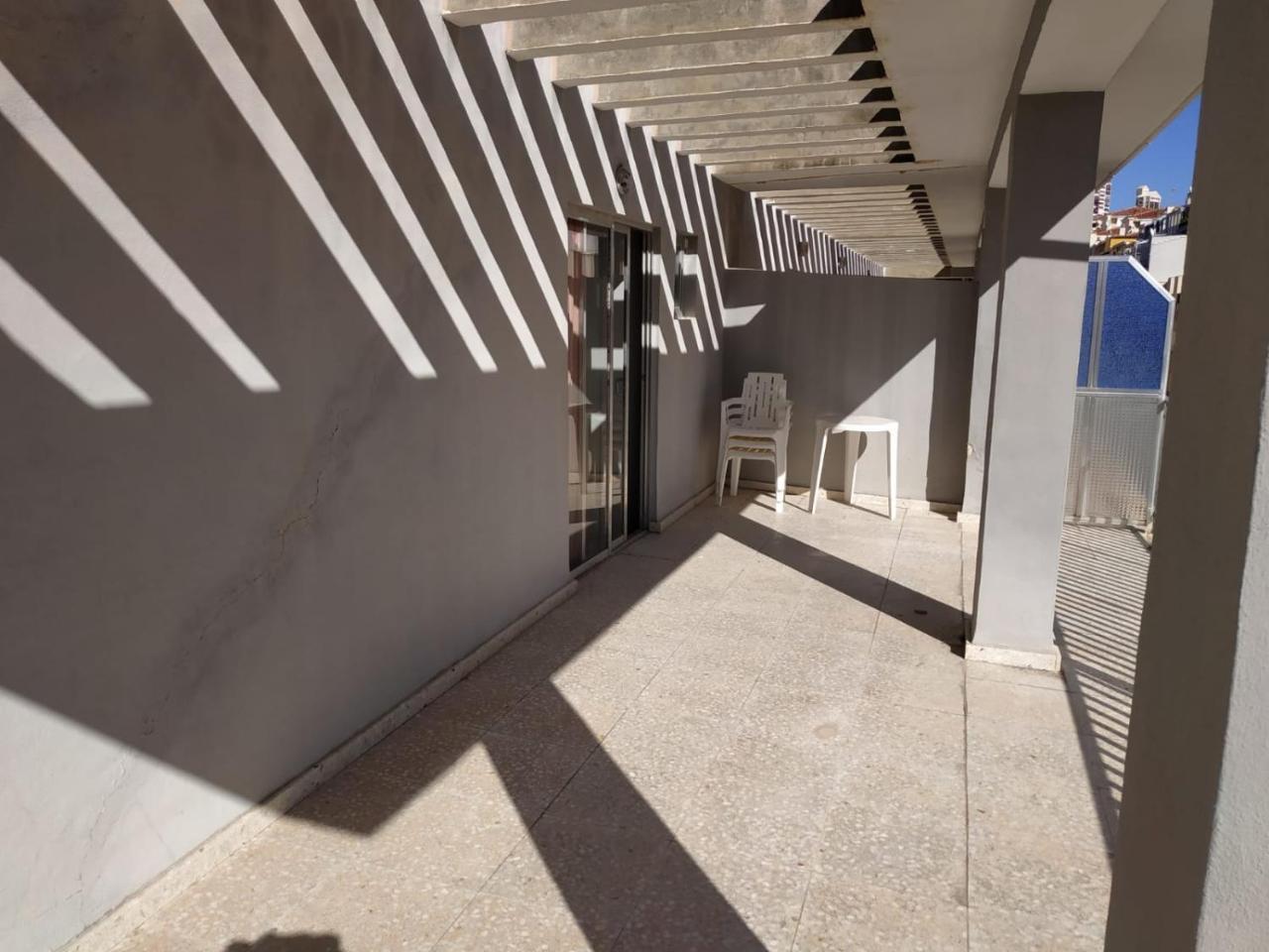Hotel Rambla ベニドルム エクステリア 写真