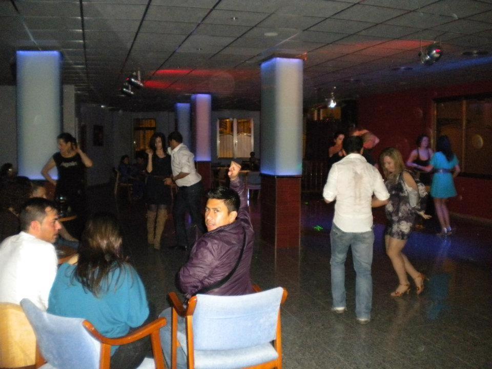 Hotel Rambla ベニドルム エクステリア 写真
