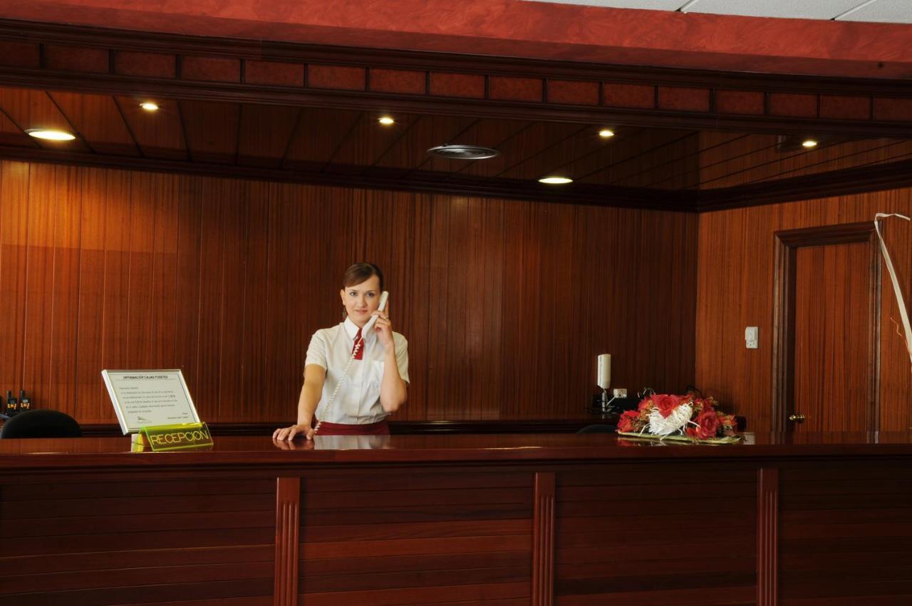 Hotel Rambla ベニドルム エクステリア 写真